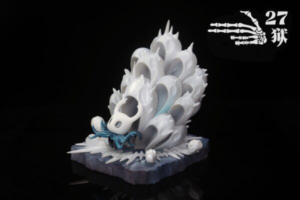 hollow knight espectro aullador grito abismo 27 prison studio10
