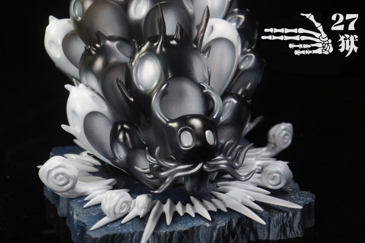 hollow knight espectro aullador grito abismo 27 prison studio11