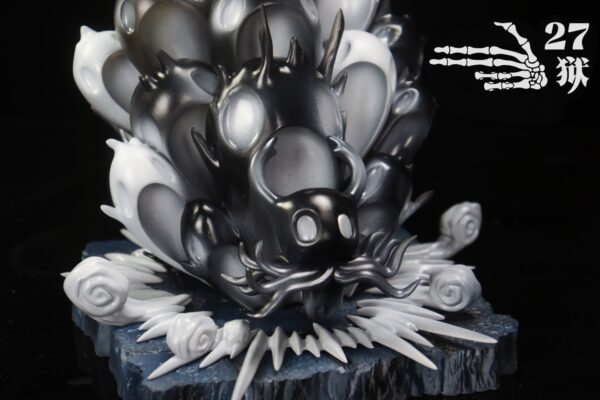 hollow knight espectro aullador grito abismo 27 prison studio11
