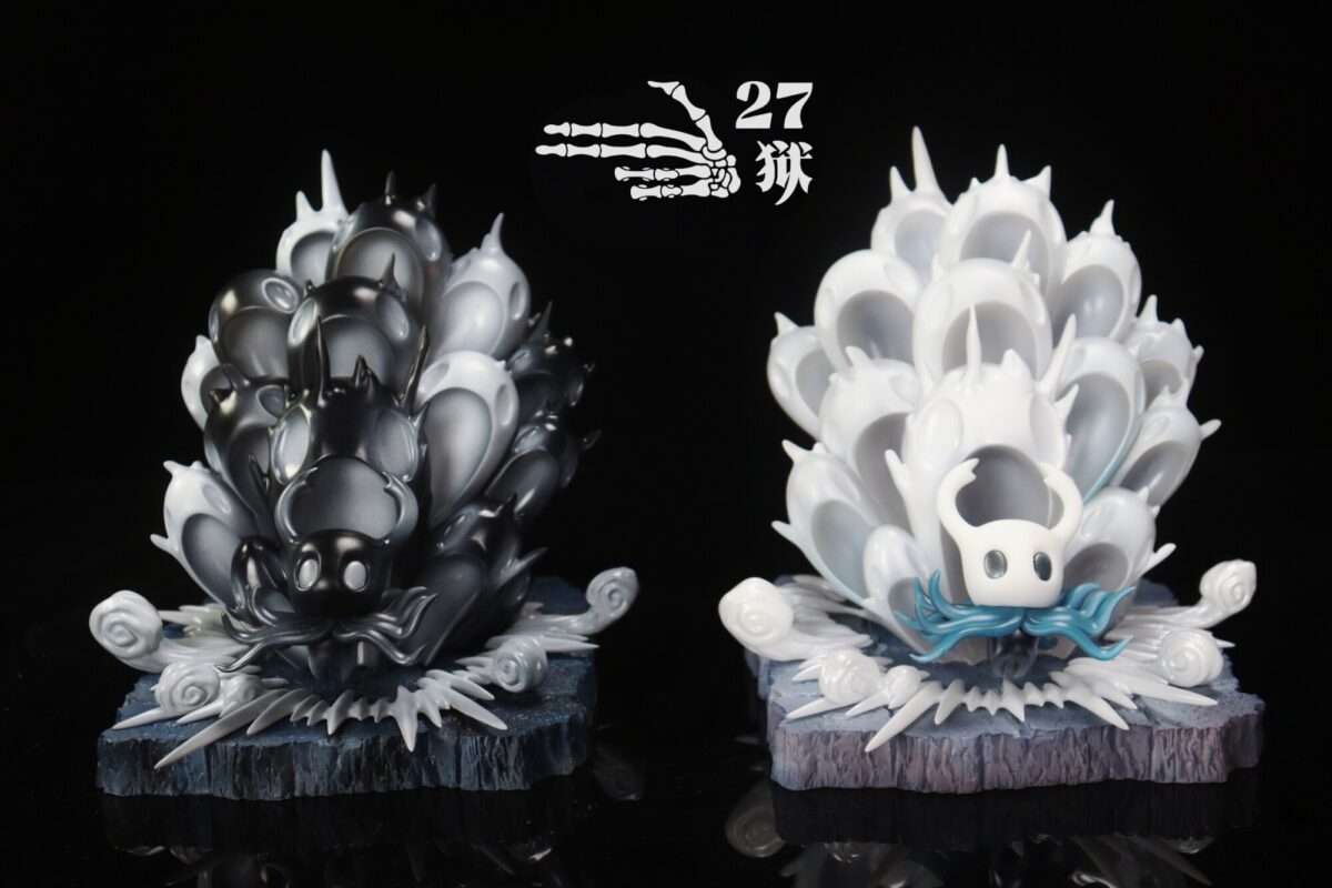 hollow knight espectro aullador grito abismo 27 prison studio8