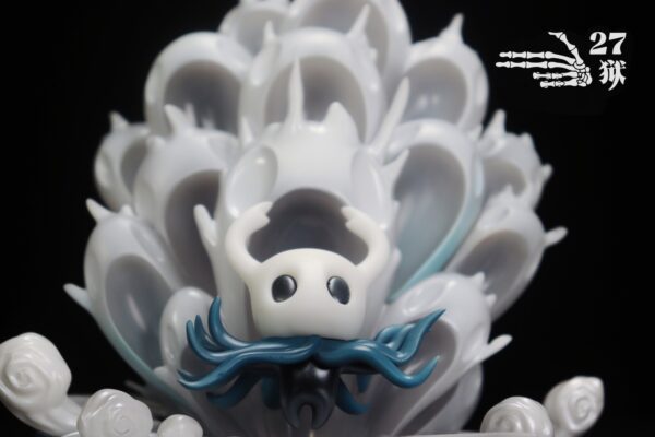 hollow knight espectro aullador grito abismo 27 prison studio9