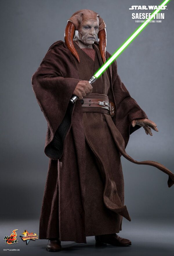 hot toys saesee tiin mms820 star wars episodio 35