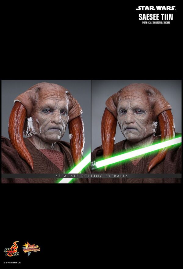 hot toys saesee tiin mms820 star wars episodio 37