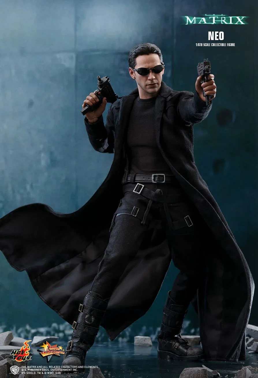 Hot Toys - Matrix - Neo - Yardrat Shop