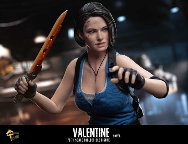 jill valentine resident evil 3 master team mttoys02112