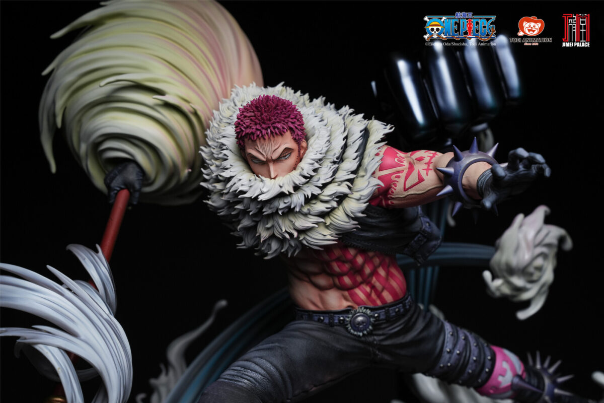 katakuri one piece estatua resina jimei palace1