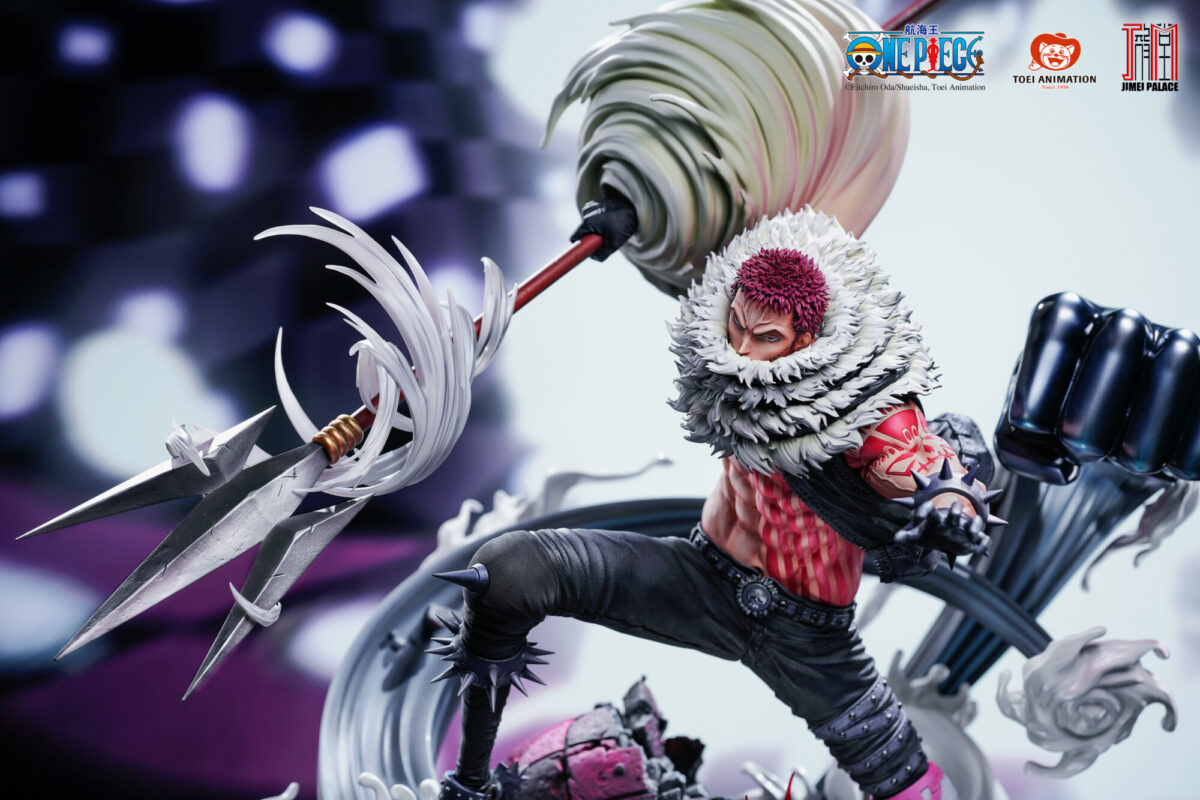 katakuri one piece estatua resina jimei palace2
