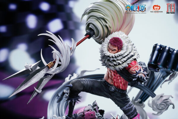 katakuri one piece estatua resina jimei palace2