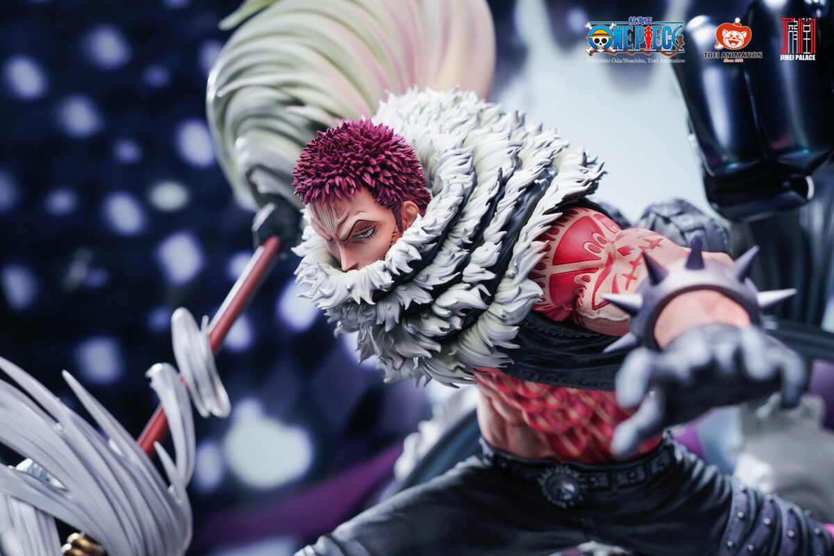 katakuri one piece estatua resina jimei palace3