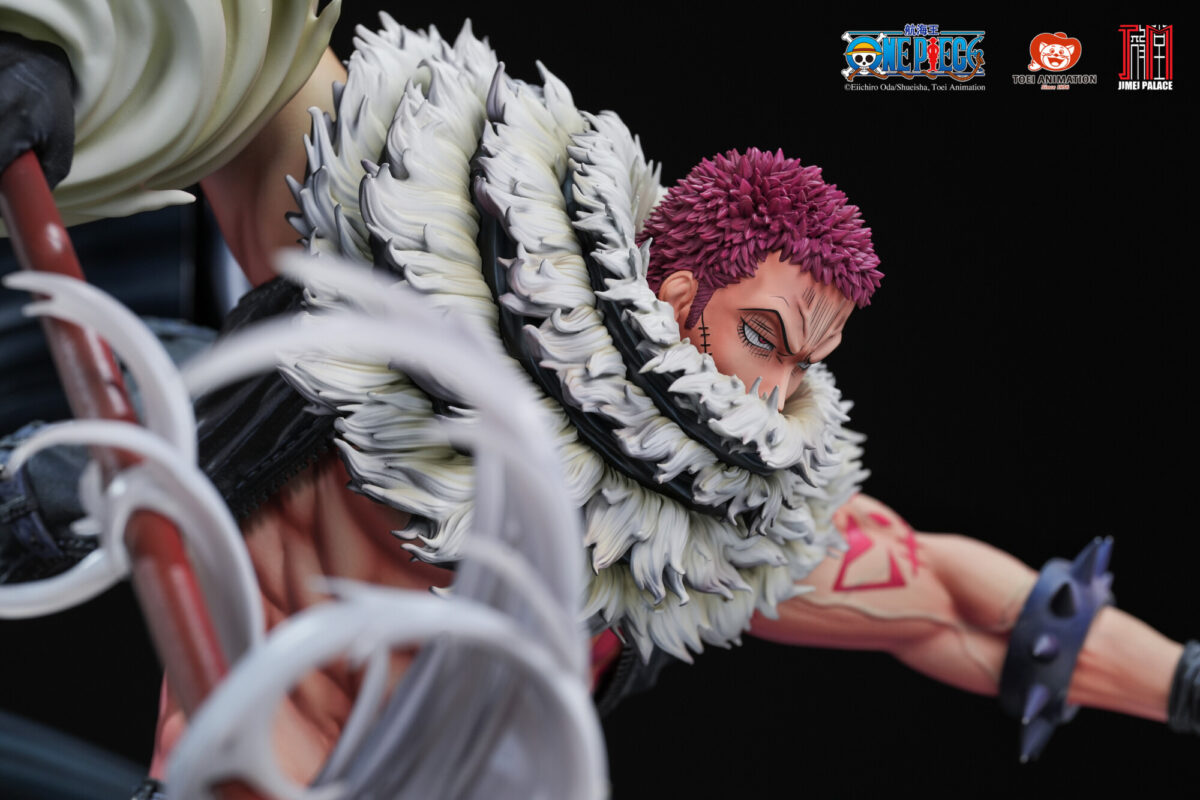 katakuri one piece estatua resina jimei palace4