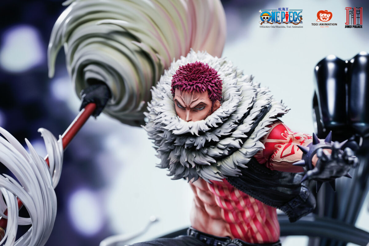 katakuri one piece estatua resina jimei palace7