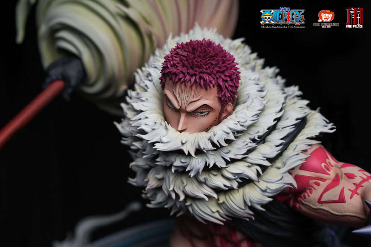 katakuri one piece estatua resina jimei palace8