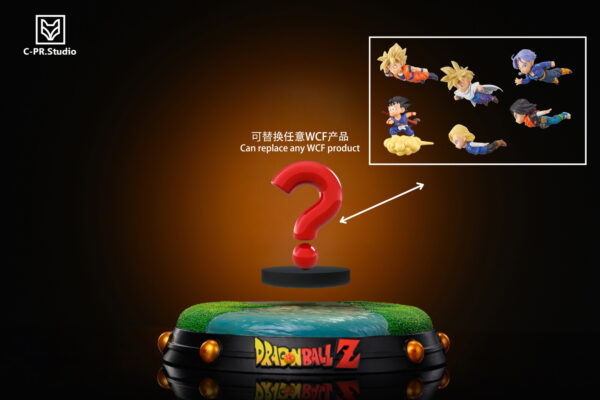 kid goku volando cpr studio dragon ball estatua resina4