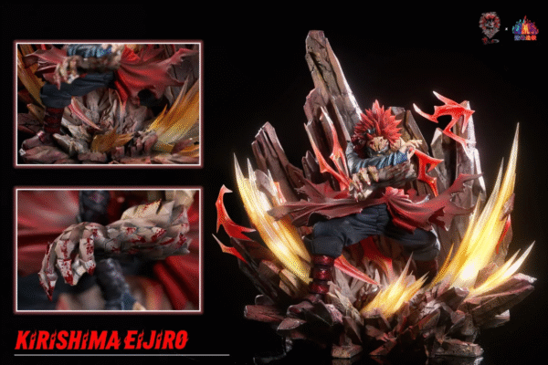 kirishima eijiro weare design climax my hero academia estatua 1 51
