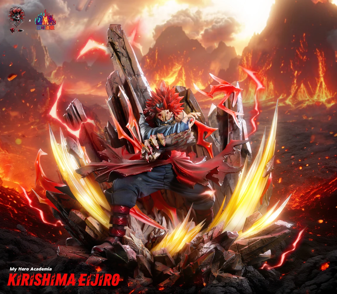 kirishima eijiro weare design climax my hero academia estatua 1 510