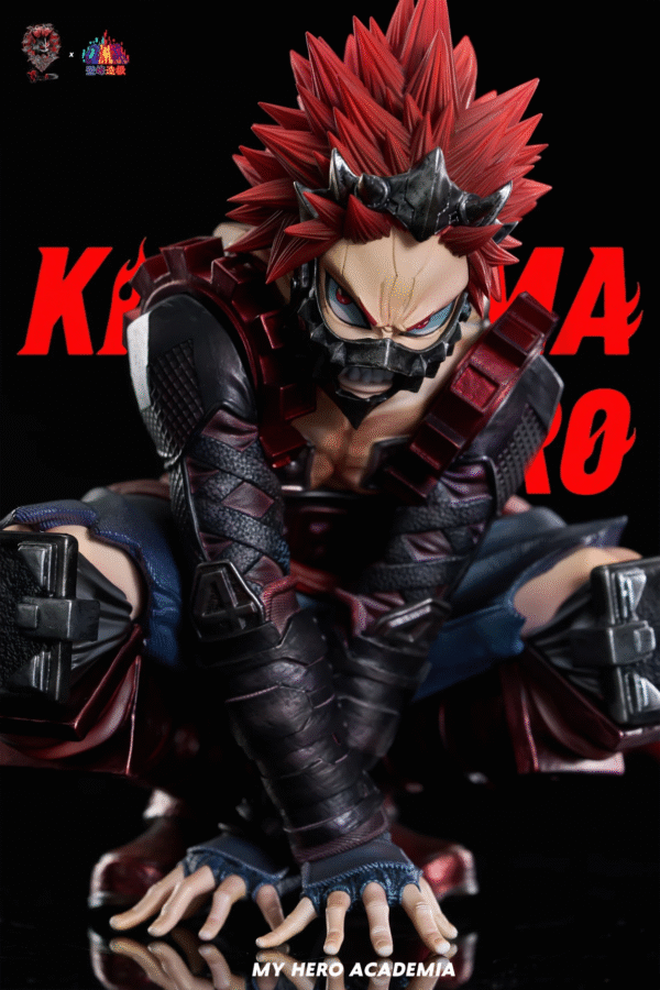 kirishima eijiro weare design climax my hero academia estatua 1 59