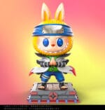 kok studio labubu minato bubu estatua resina4