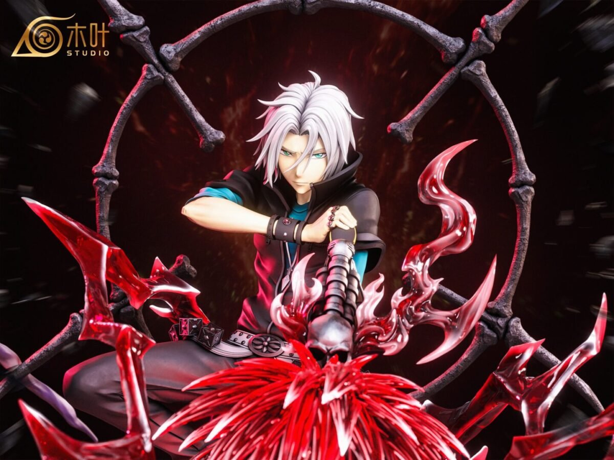 konoha studio hayato gokudera katekyo hitman reborn estatua 1 6.jpg4