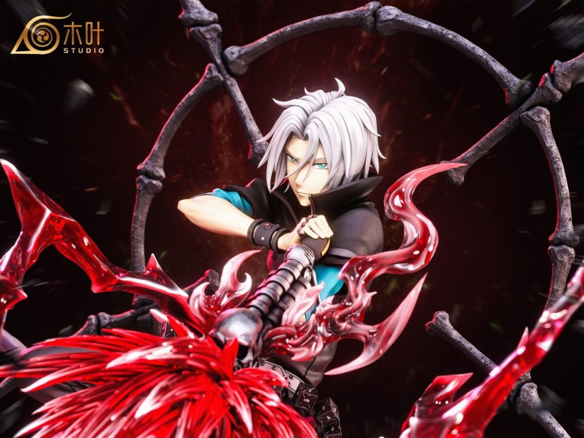 konoha studio hayato gokudera katekyo hitman reborn estatua 1 6.jpg7
