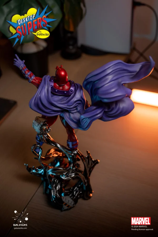 Magneto Estatua 1/8 – Galaxias Studio | Figura Marvel con Licencia