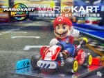 mario kart world estatua resina moreno studio4