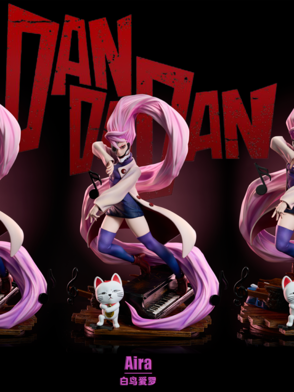 mask studio shiratori aira dandadan estatua 1 61