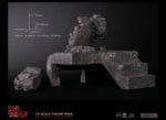 mojing toys diorama sso sniper escala 1 62