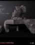 mojing toys diorama sso sniper escala 1 62