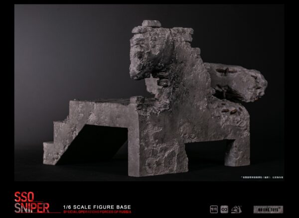mojing toys diorama sso sniper escala 1 65