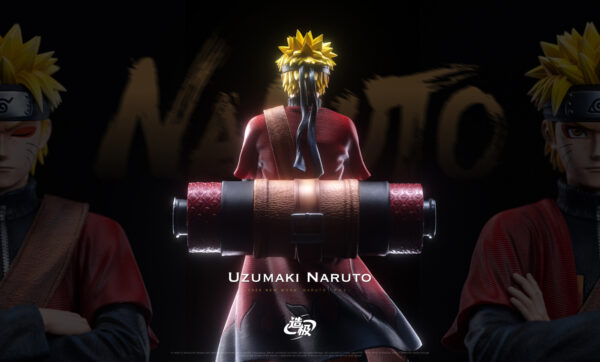 naruto modo sabio zaoji studio 1 6 resina1
