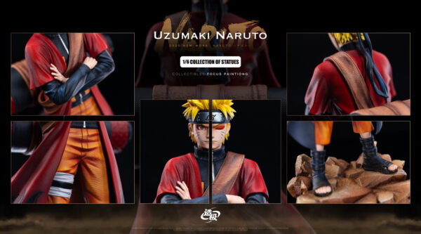 naruto modo sabio zaoji studio 1 6 resina3