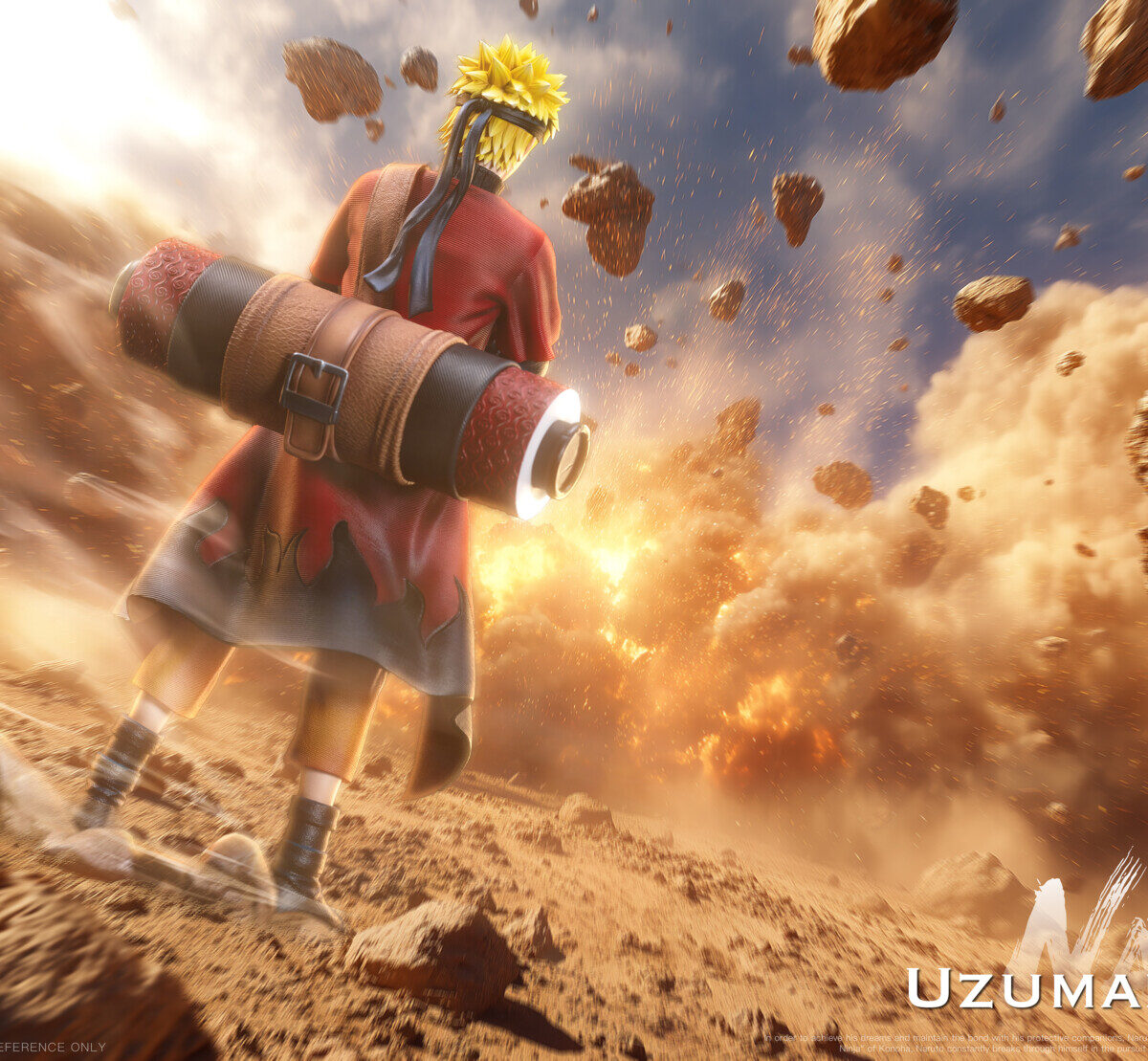 naruto modo sabio zaoji studio 1 6 resina6