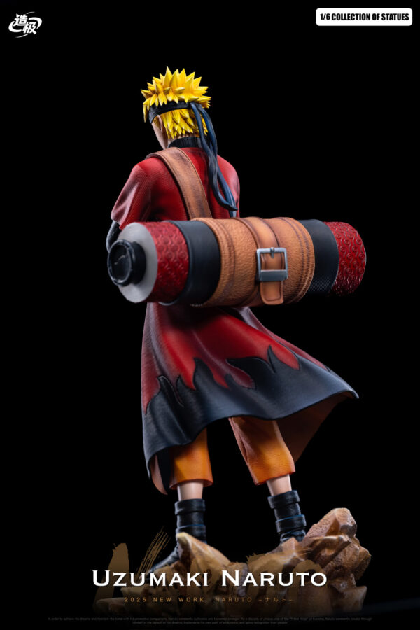 naruto modo sabio zaoji studio 1 6 resina8