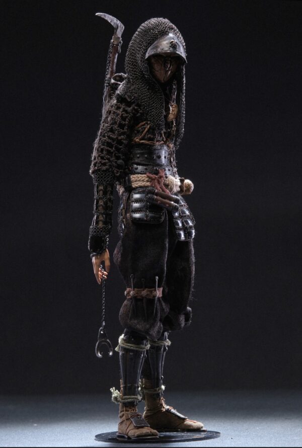 owlet moth jpt pop myriads 1 6 figura articulada1