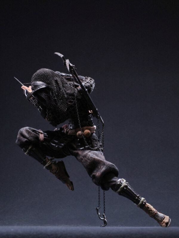 owlet moth jpt pop myriads 1 6 figura articulada11