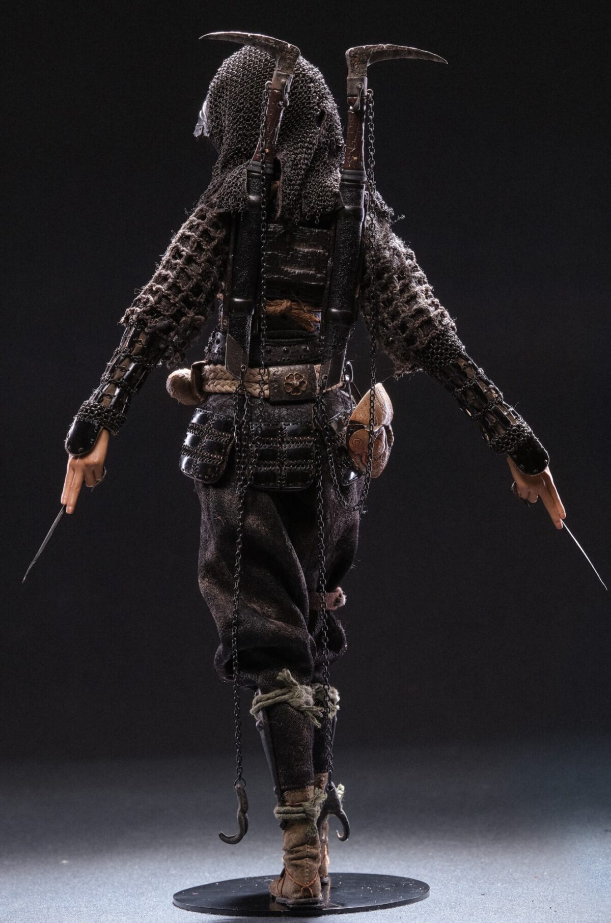 owlet moth jpt pop myriads 1 6 figura articulada2