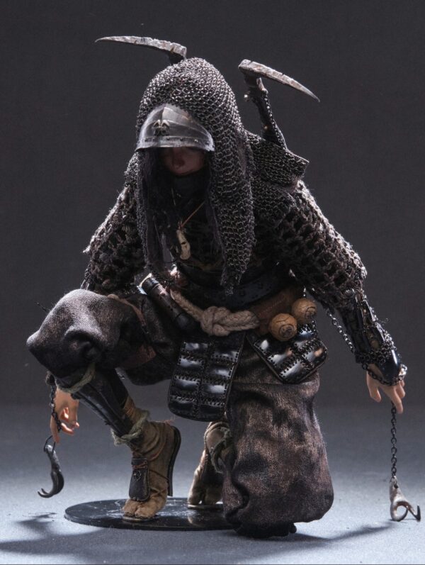 owlet moth jpt pop myriads 1 6 figura articulada4