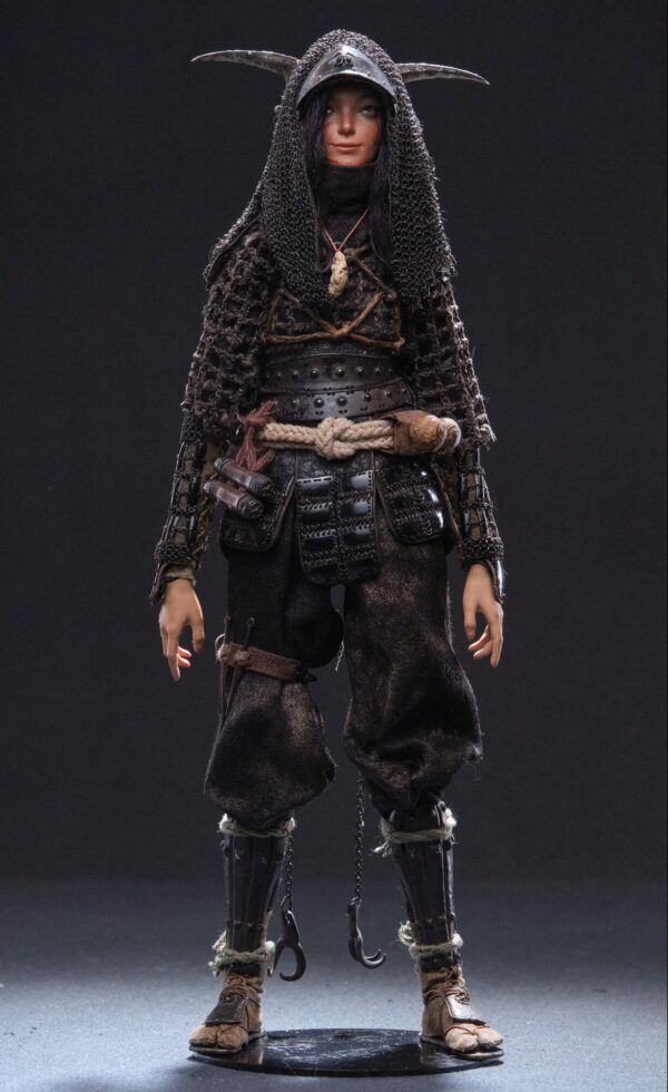 owlet moth jpt pop myriads 1 6 figura articulada5