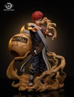 photons studio gaara naruto estatua 1 6 resina5