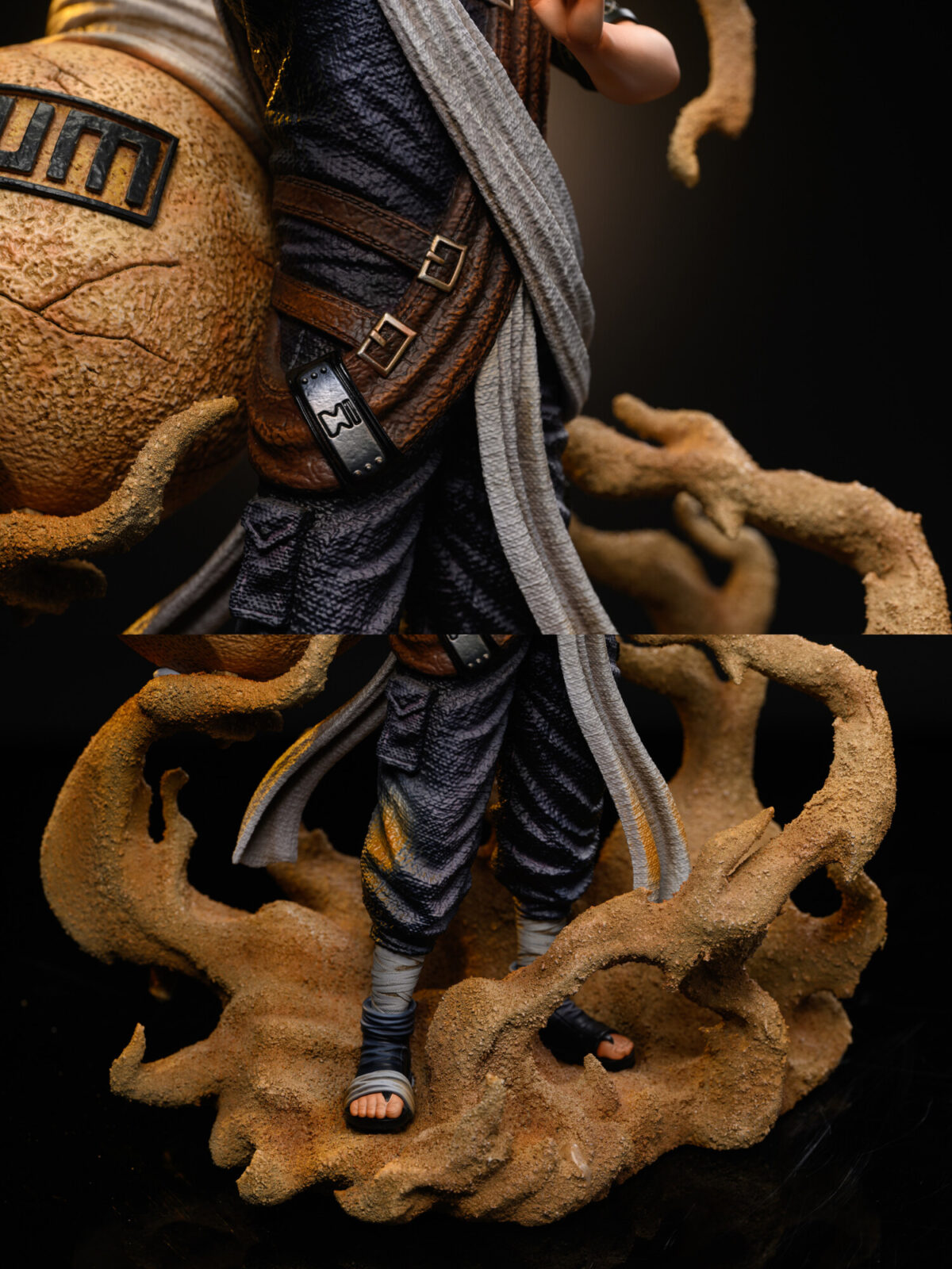 photons studio gaara naruto estatua 1 6 resina6