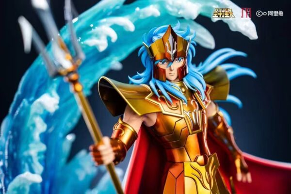 poseidon saint seiya jimei palace estatua 1 61