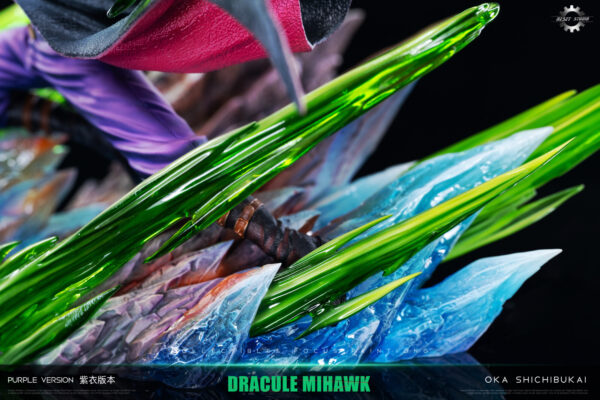 reset studio dracule mihawk one piece estatua resina pop3