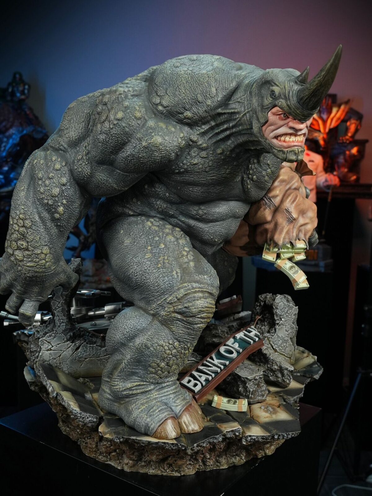 rhino sdz studio marvel estatua resina 1 410