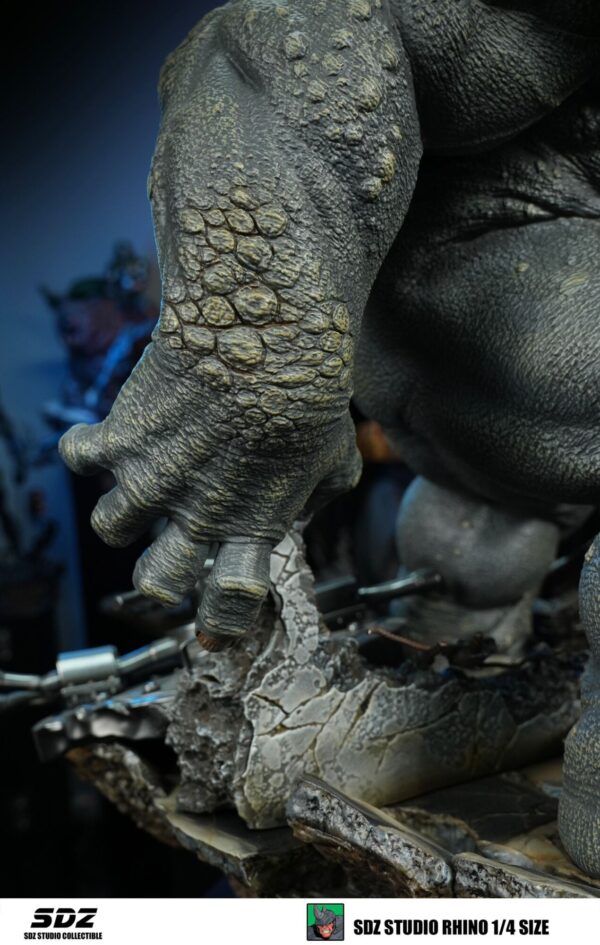 rhino sdz studio marvel estatua resina 1 42