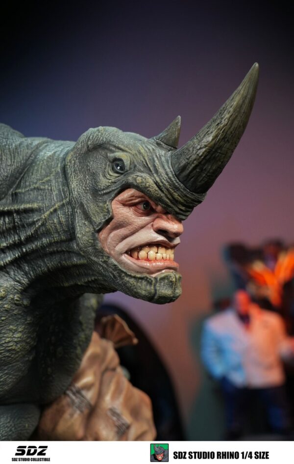 rhino sdz studio marvel estatua resina 1 45