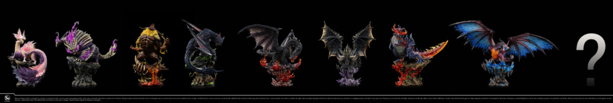safi jiiva s6 studio monster hunter estatua resina2