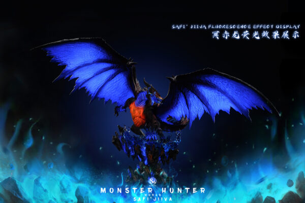 safi jiiva s6 studio monster hunter estatua resina3