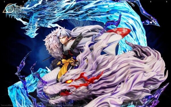 sesshomaru konoha studio estatua resina inuyasha 1 61