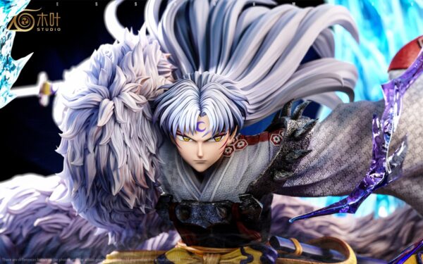 sesshomaru konoha studio estatua resina inuyasha 1 610