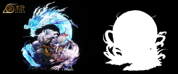 sesshomaru konoha studio estatua resina inuyasha 1 62